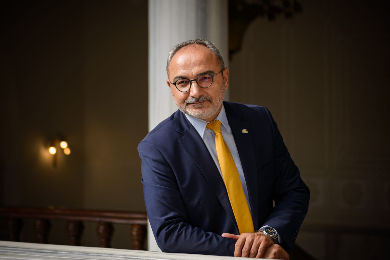 Prof. Dr. Abdullah Özkan